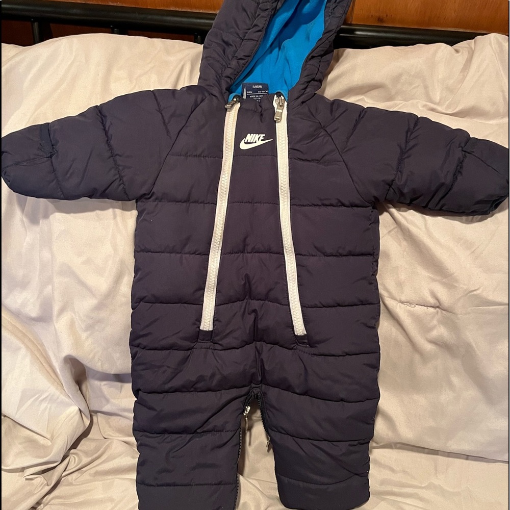 Nike snow suit